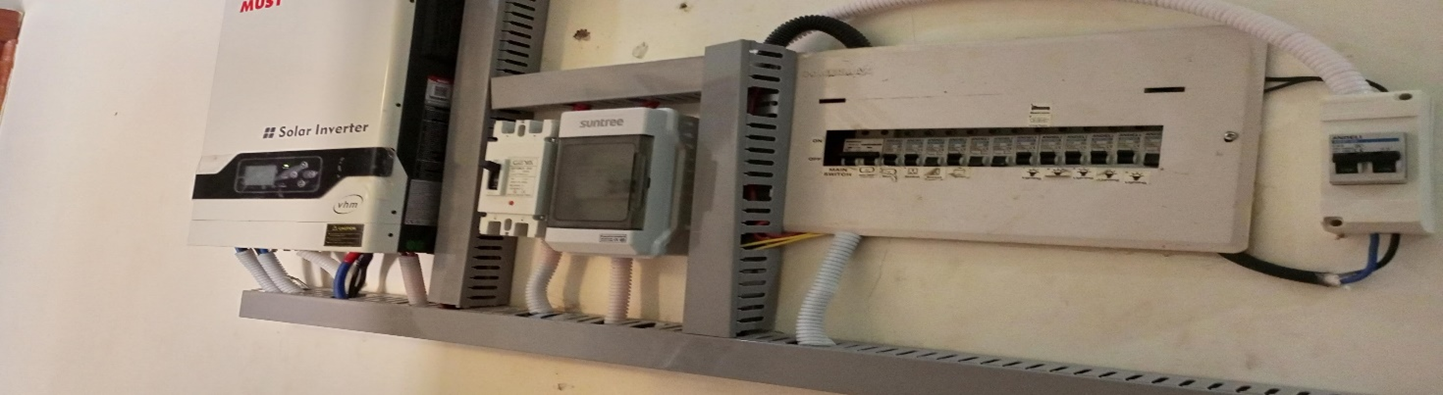 5 KVA Off-Grid System in Oyugis, Homa Bay County